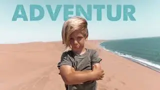 Namibia Dream Trip - Where The Kids Roam