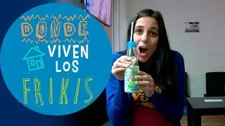 Figuras de plastilina y un bar de cosplay - ¡Donde viven los frikis!