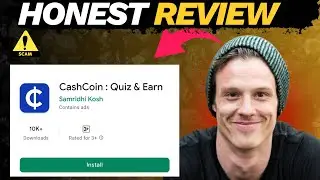 CashCoin Review 2025 &ndash; Real Money or Just Another Scam App?