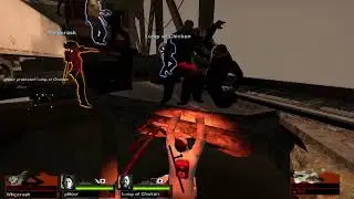 [L4D2 VS] [No Kick/No Gun Run #2]