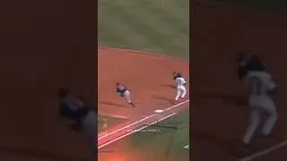 Omar Vizquel ASTOUNDING PLAY🔥