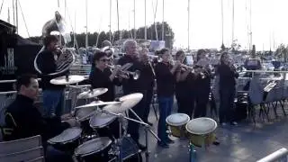 Muziekvereniging Euterpe Dak D'raf af Musica Nautica 2011