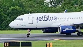 Jetblue Airways / Airbus A320-232(SL) / N708JB   Puerto Rico