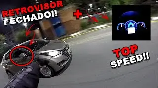 QUARENTENADAY #16 TOP SPEED DA CITYCOM + RETROVISOR FECHADO!!