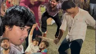 Dandiya night navratri special vlog #vlog #navratrispecial #relatableroshan