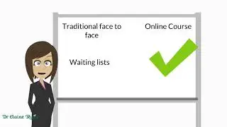 Difference between traditional therapy and online self help