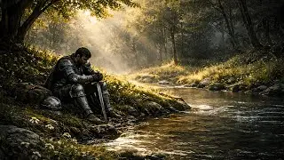 The World Slows Down… Rest by the River