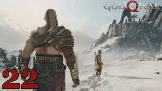 God Of War (2018) Extensive Walkthrough Gameplay - Part 22