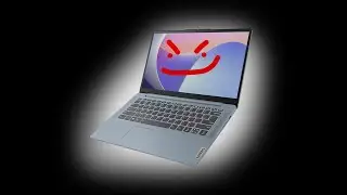 I love laptops. (not)