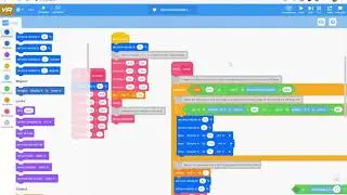 Vexcode VR task explainer