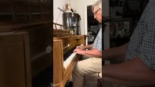 Jesus, Lover of my Soul. Aberystwyth hymn tune.