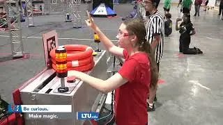 Flurb 5843 Big Bang! 2024 #crescendo #offseason #frc #robotics #stem