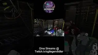 Lethal Company 137 - HECU ii #shorts #lethalcompany #vtuber #dinosaur #streamer