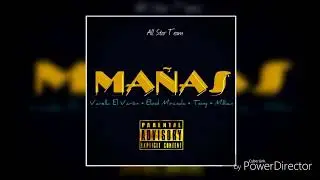 Ma&ntilde;as.- Ebol Miranda, Tony Figueroa, Varela el Varon, Millian