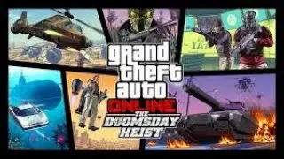 Doomsday Heists with BCOKiller Continued