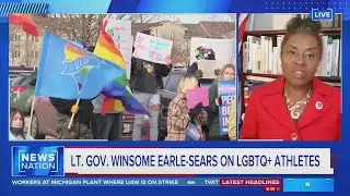 Virginia Lt. Gov.: 'We're not going to have the boys in girls' sports' | NewsNation Prime