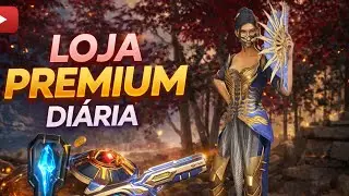 Mortal Kombat 1 atualização da loja premium diária