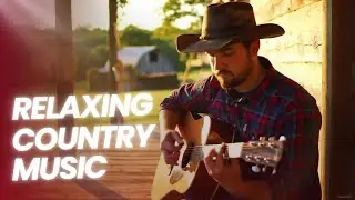 Homes In The Mountains | Relaxing Country Music
