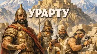 История Урарту — горное царство, исчезнувшее без следа | История на ночь