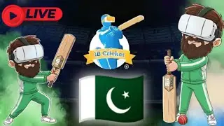 VR CRICKET GAMEPLAY LIVE | PAKISTAN VS INDIA