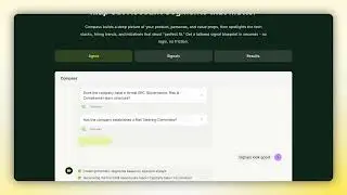 Compass Demo - Account Prioritization and Segment Builder Agent