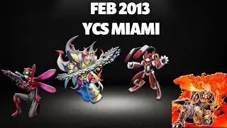 Intro to YCS Miami 2013 - the Forgotten Era of Yu-Gi-Oh