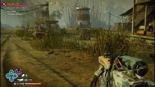 RAGE 2 Gamplay Swamp