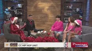 Anthony Milan, CC Hip Hop Unit talk big wins, international dance contest on Domingo Live