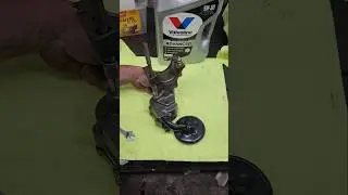 Как проверить масляный насос #сделай сам #обучение #сплав