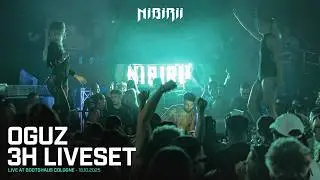 OGUZ | Nibrii | Bootshaus Cologne (Full 3h DJ Set)