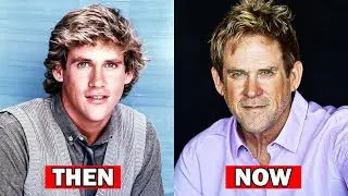 35 Famous Movie Stars of 1980's Then and Now in 2024