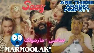 A DIFFERENT TYPE OF POP FROM IRAN  The Rock Reactor Reacts: Sasy -  Marmoolak