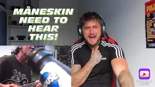 Måneskin’s NEXT COVER! Jesse Stewart - Cold Beer [REACTION]