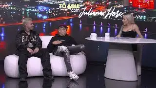 MC TATO E JALL EM ENTREVISTA NO TÔ AQUI COM JULIANA HERC (20/12/2025) TODO SÁBADO NA RECORD NEWS! 🎤🔥