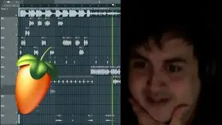 Pokelawls создает огненные биты в FL Studio