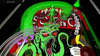 Alien Science Original FUTURE PINBALL ORIGINAL HYPERSPIN NOT MINE VIDEOS Flipper