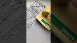 Oikos paint #decor #oikos #shorts