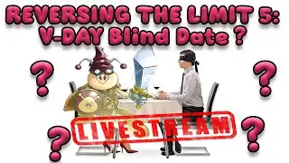 Reversing the Limit 5: V-DAY Blind Date Mystery | Edison Ladder Gameplay