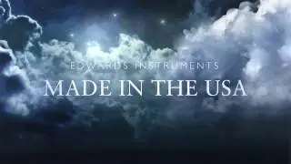 A Work of Art Edwards Instrument's X 13