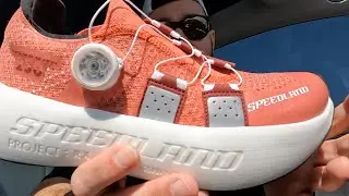 Laced Up & Locked in: First Run in the New Speedland RX:CCD