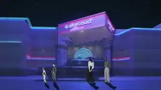 Sensory Cinema | Movie Mode Demonstration |