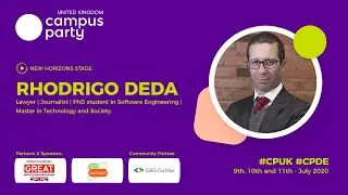 New power of the communities. - Rhodrigo Deda - #CPDE #CPUK
