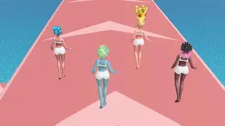 &lrm;Bridal Rush! - All Levels Gameplay Android, iOS