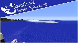 Minecraft || Snow Board || JawsCraft Server - Episode 20