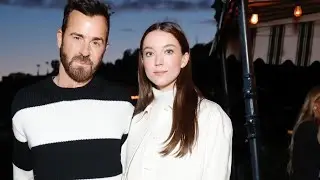 Justin Theroux&rsquo;s QUIET Baby News Catches Hollywood Off Guard #CelebrityNews