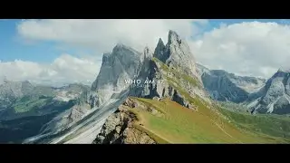 WHO AM I? (PSALM 8) | ROB BROCKMAN