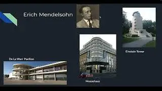 Expressionist Architectural Period