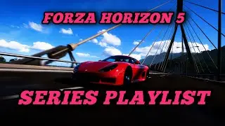 AUTUMN TISM - FORZA HORIZON 5 SERIES PLAYLIST - SERIES 55 WEEK 2 - 2010 ROSSION Q1