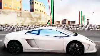 Asphalt Nitro multiplayer gameplay