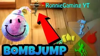 BOMBJUMP EN 2 PASOS BOMBSQUAD